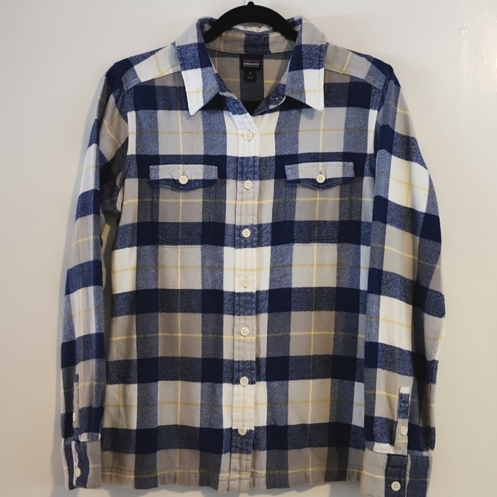 Patagonia Organic Cotton flannel